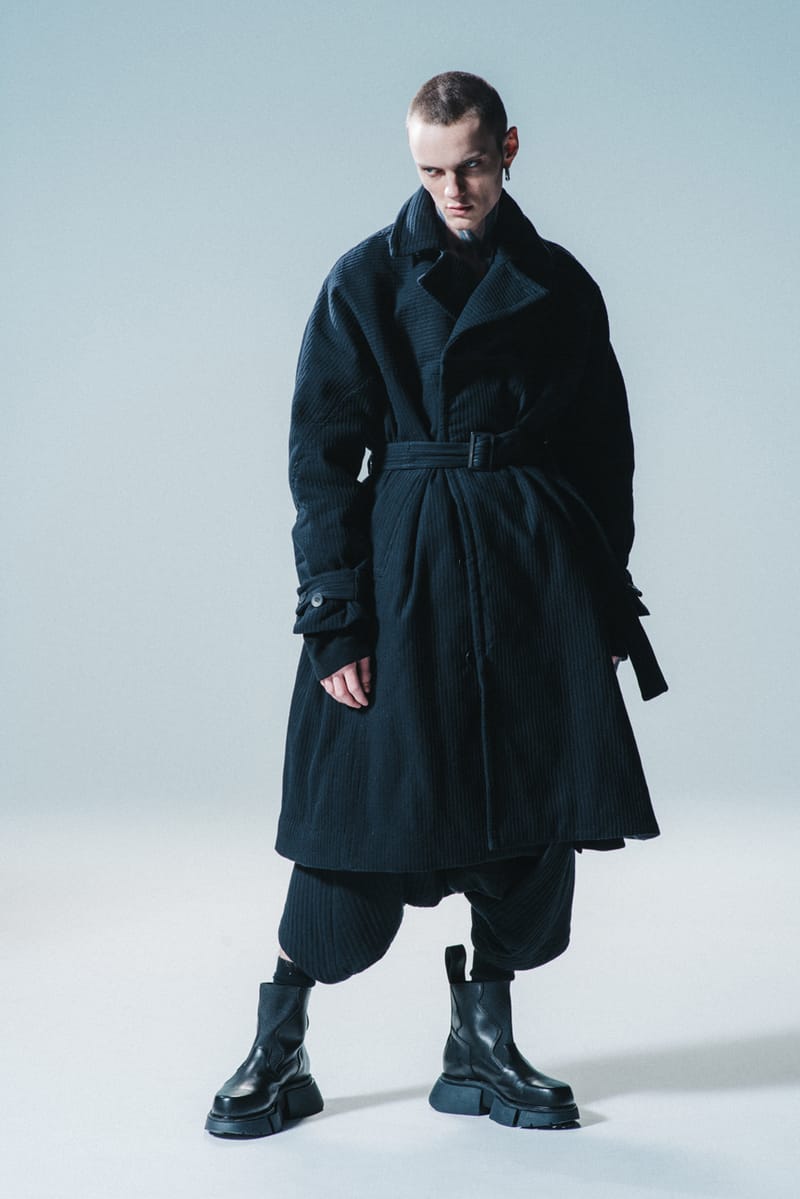 新品　julius FALL-WINTER 2025 COLLECTION JULIUS Fall-Winter 2025 Collection – JULIUS OFFICIAL STORE
