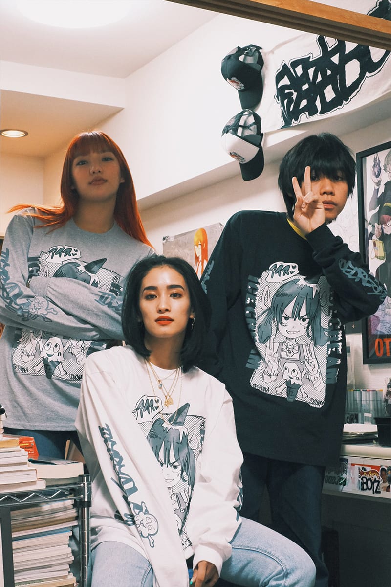 Jun Inagawa x BBC ICECREAM Capsule Collection | Hypebeast