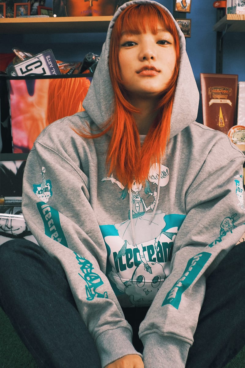 Jun Inagawa x BBC ICECREAM Capsule Collection Hypebeast