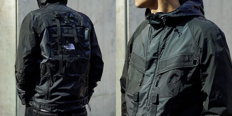 Junya watanabe x the north face backpack outlet jacket