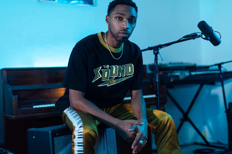 Just Don "Sound" Collection Release Date & Info Hypebeast