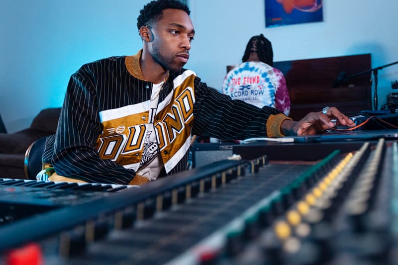 Just Don "Sound" Collection Release Date & Info Hypebeast