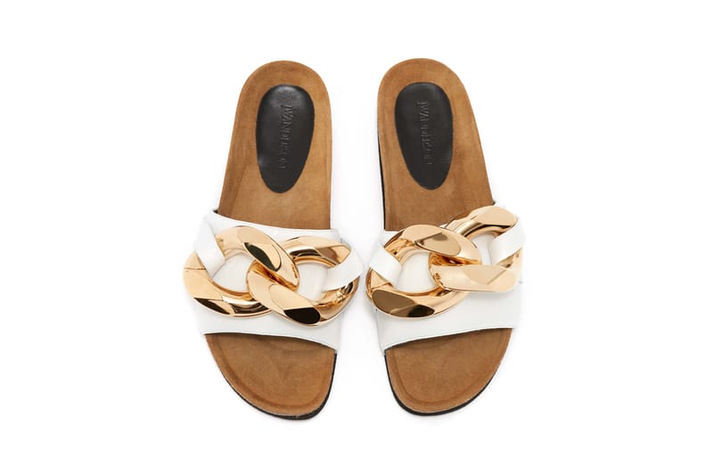 JW Anderson's Chain Loafer Slide Is Peak WFH-Chic | Hypebeast