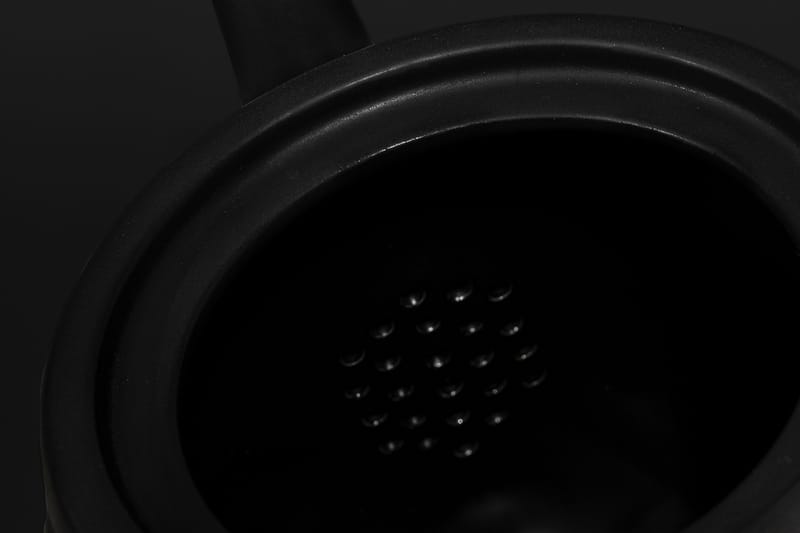 KAWS Black Ceramic 