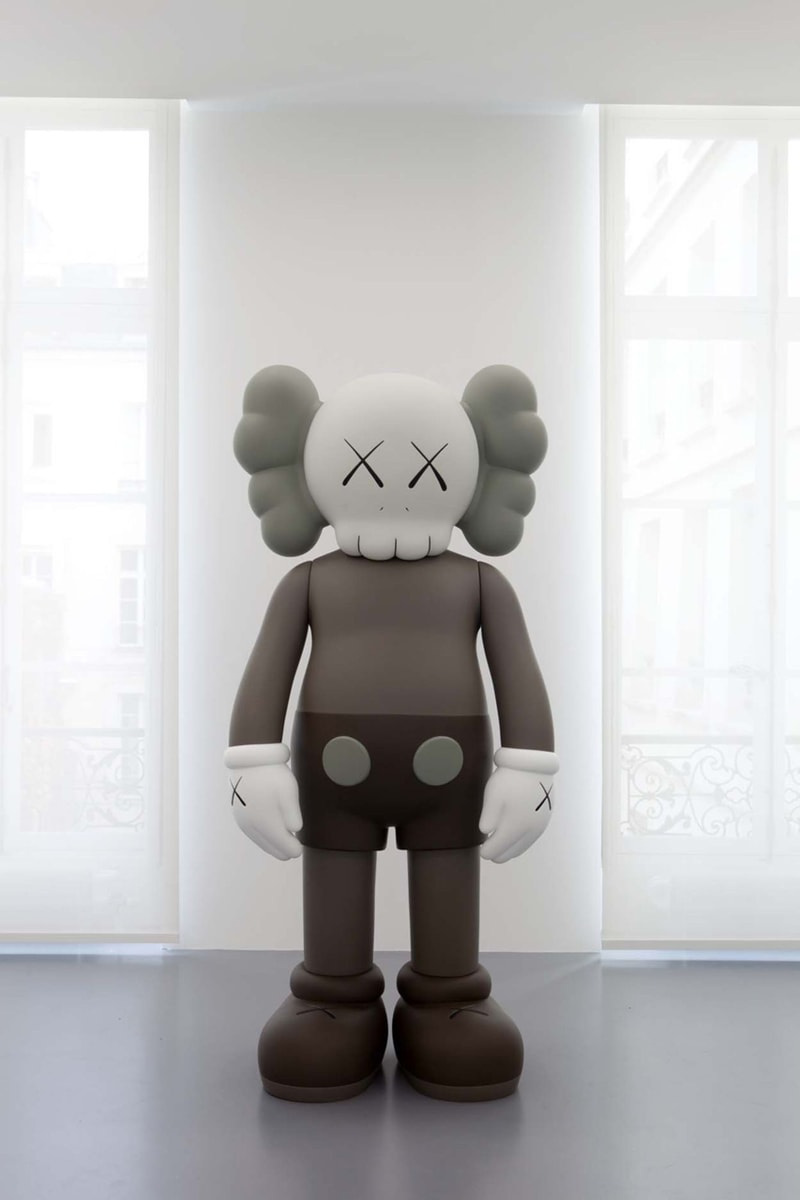 KAWS "WHAT PARTY" Brooklyn Museum Exhibition Hypebeast