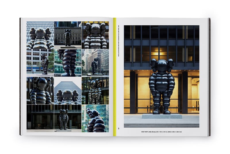 KAWS WHAT PARTY' Book Release | Hypebeast