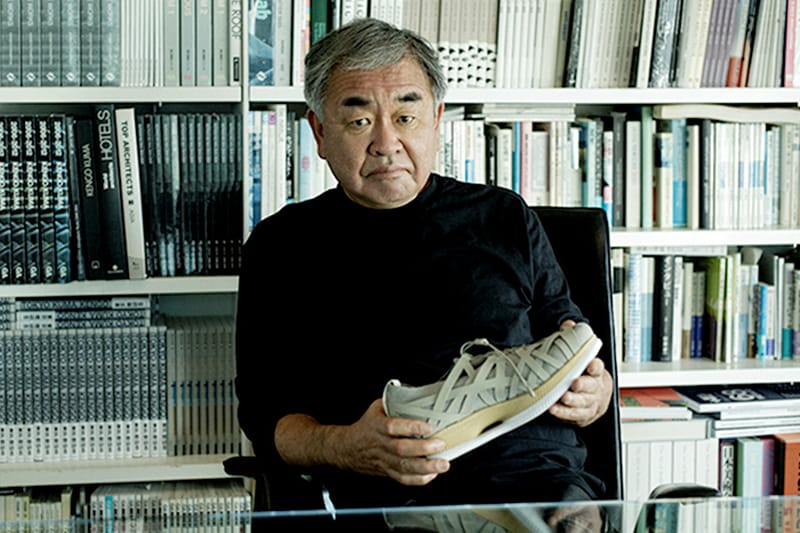 Kengo Kuma x ASICS Metaride AMU Release Date | Hypebeast