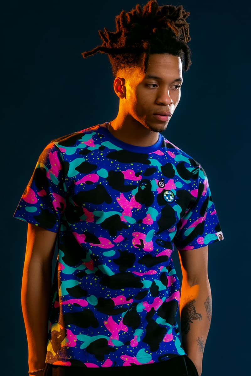 BAPE x Kid Cudi 2021 Capsule HYPEBEAST