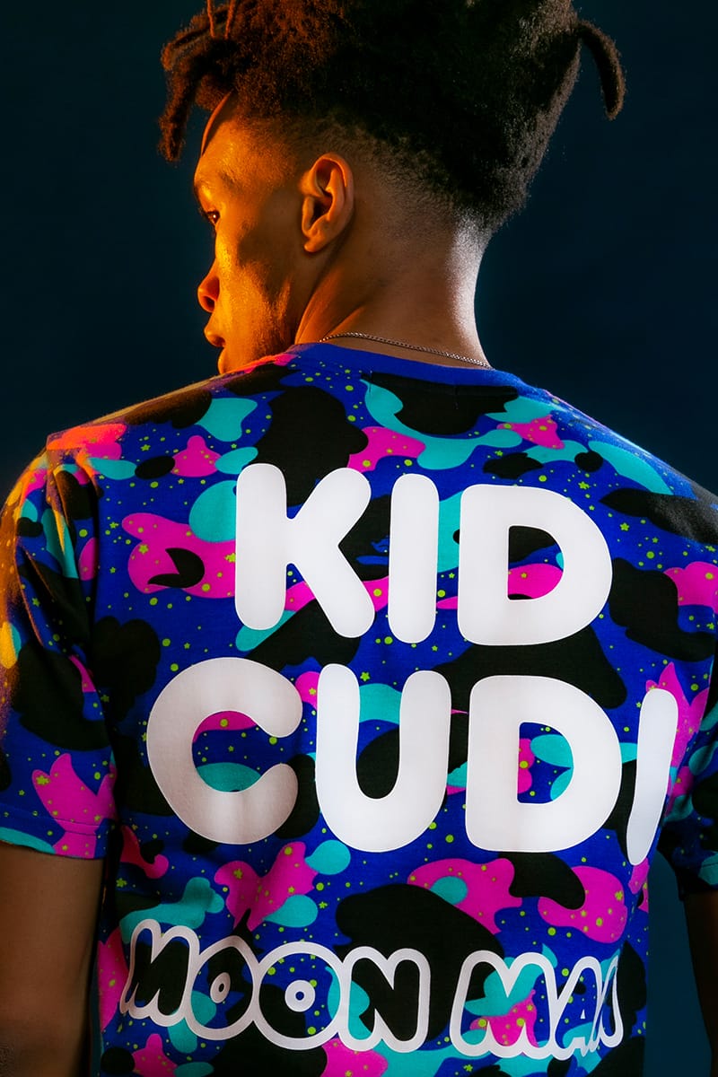 BAPE x Kid Cudi 2021 Capsule | Hypebeast