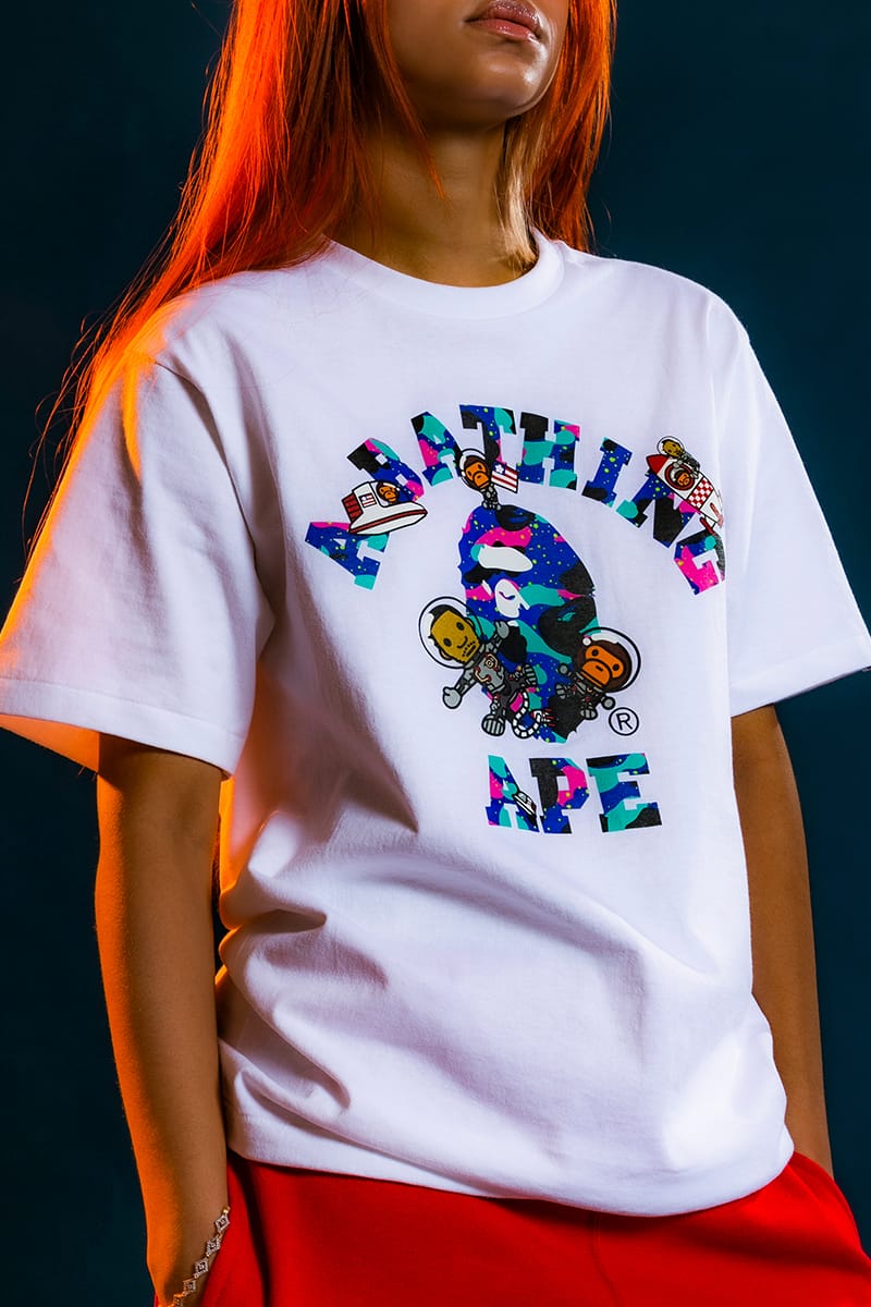 BAPE x Kid Cudi 2021 Capsule | Hypebeast