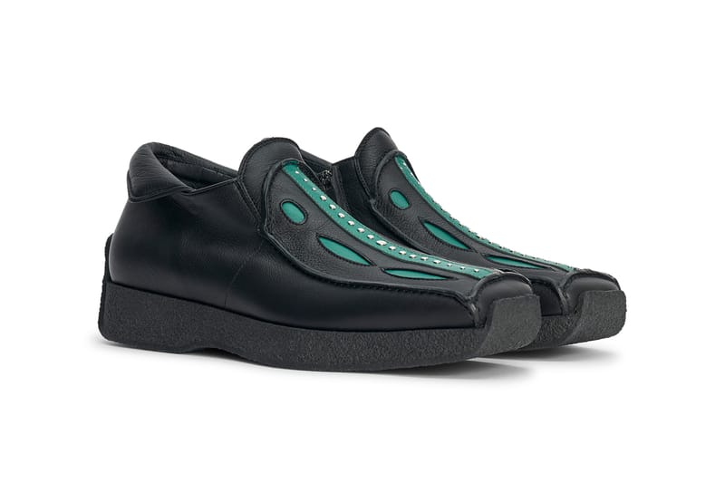 Kiko Kostadinov's Norman Shoes Are From the Middle Ages