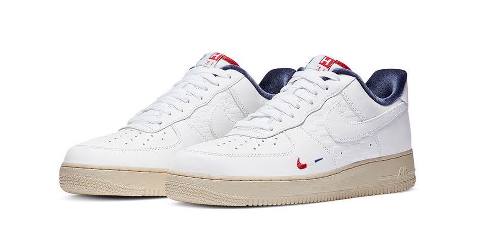 KITH Nike Air Force 1 Low Paris CZ7927-100 Release Date | HYPEBEAST