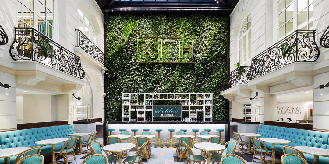 kith air force paris