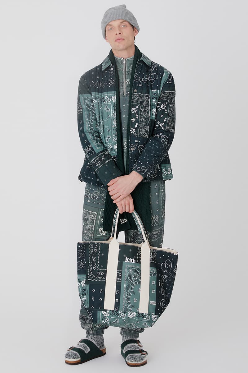 KITH Spring 2021 Collection Lookbook Details | Hypebeast