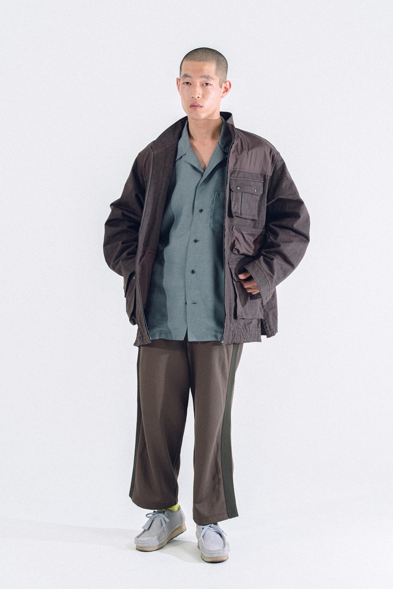 KUON Fall/Winter 2021 Collection Lookbook | Hypebeast