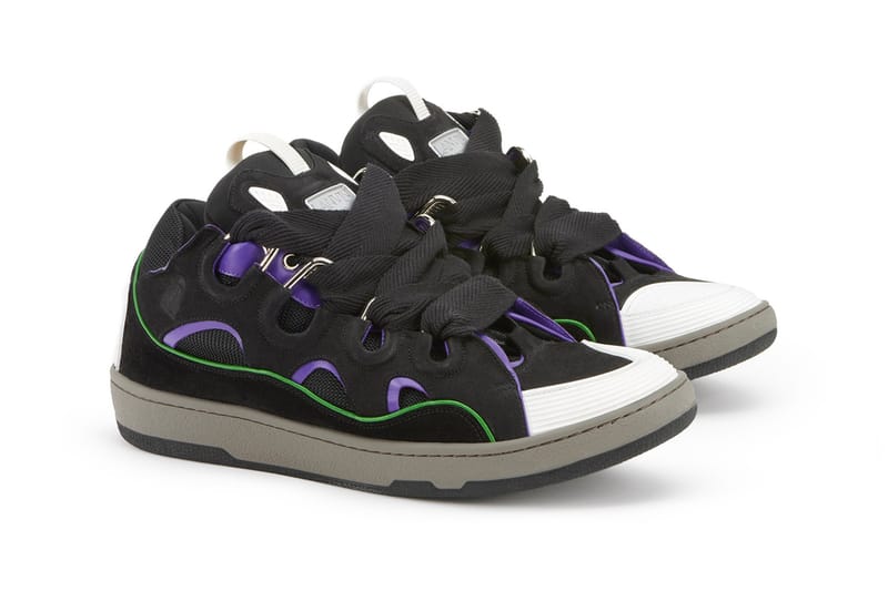 Lanvin CURB Sneakers Release | Hypebeast