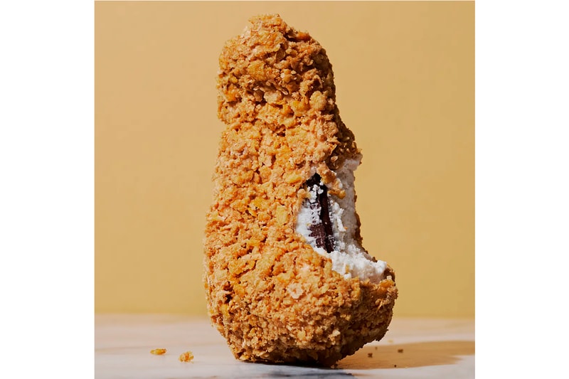 This Fried Chicken is Actually Ice Cream Hypebeast
