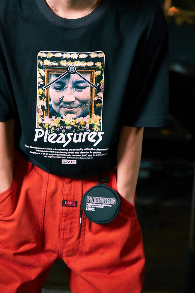 LMC for PLEASURES Capsule Collection Release | HYPEBEAST