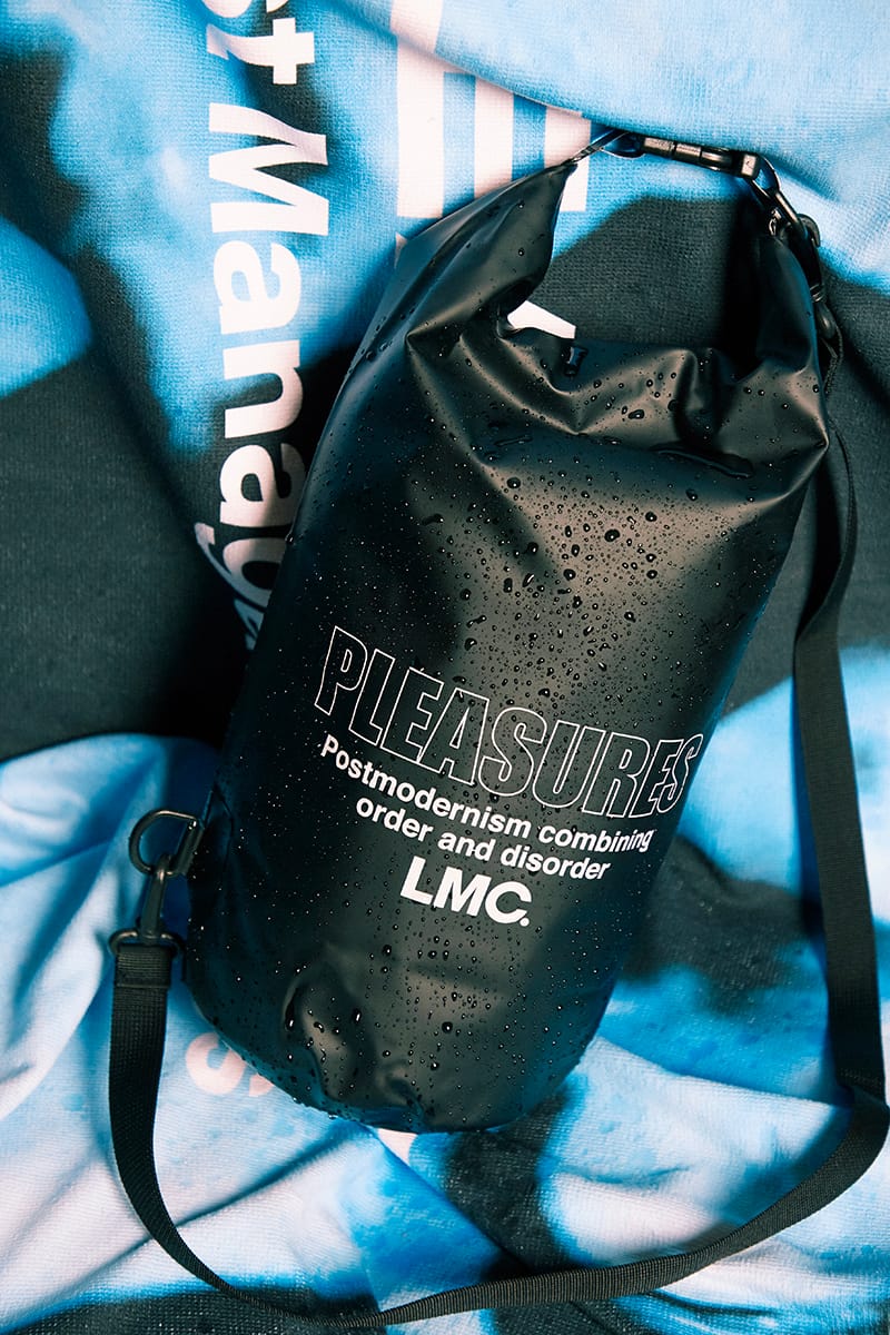 LMC for PLEASURES Capsule Collection Release | Hypebeast