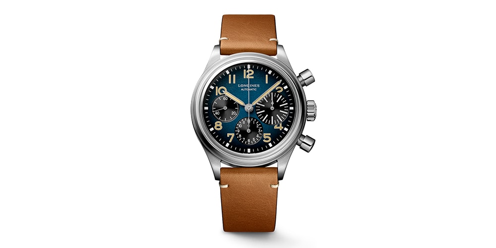 Longines переносит Avigation BigEye в 21 век