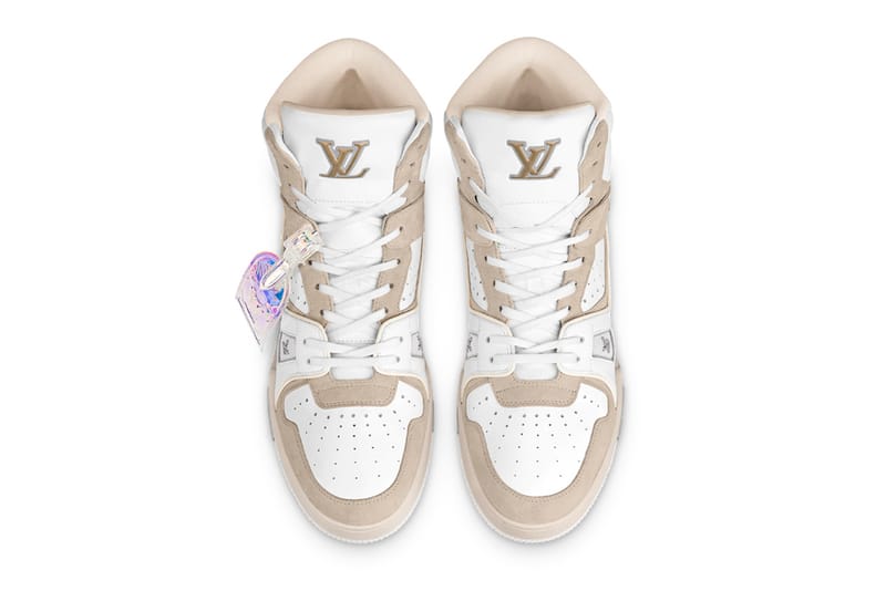 Louis Vuitton Drops Transparent LV 408 Sneaker Boot | Hypebeast