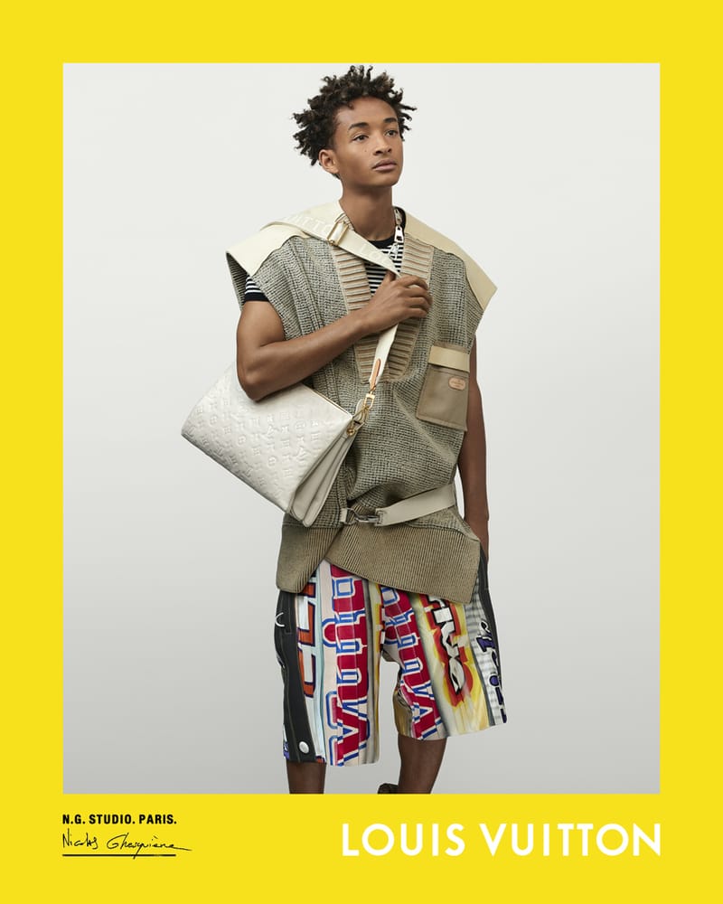 Louis Vuitton Spring Summer 2021 Collection Campaign Hypebeast