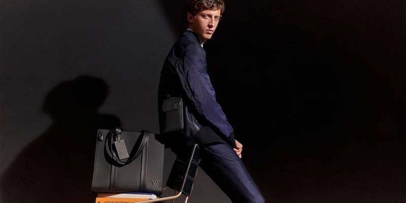Louis Vuitton Debuts Aerogram by Virgil Abloh | Hypebeast