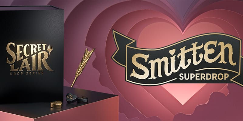 Magic: The Gathering' Valentine's Day Smitten Superdrop | Hypebeast