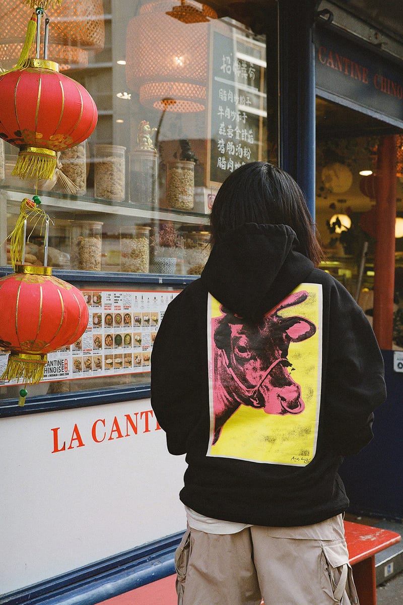 maharishi x Andy Warhol Capsule Release Info | Hypebeast