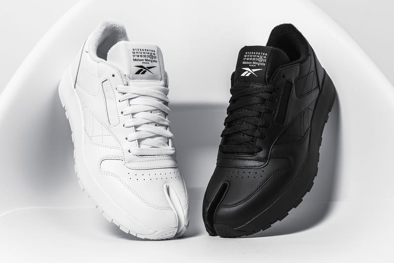 Reebok x Maison Margiela-