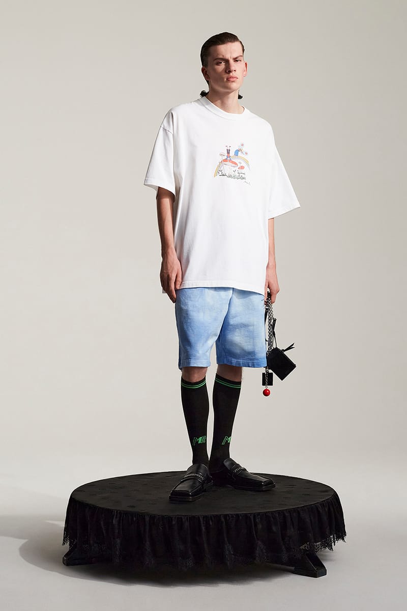 Martine Rose Spring/Summer 2021 Lookbook Details | Hypebeast