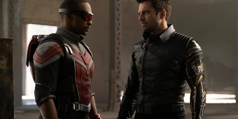 Marvel 'The Falcon And The Winter Soldier' Images | Hypebeast