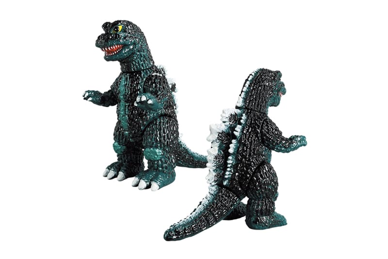 Godzilla knock off sales toy