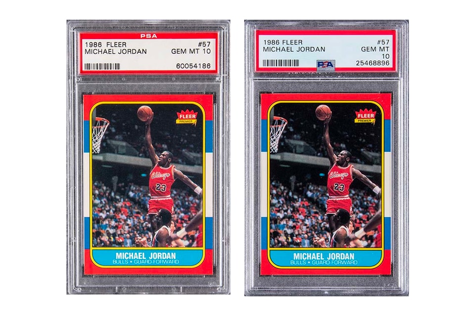 Michael Jordan Rated Rookie Baseball Card Value The 10 Greatest Ozzie 