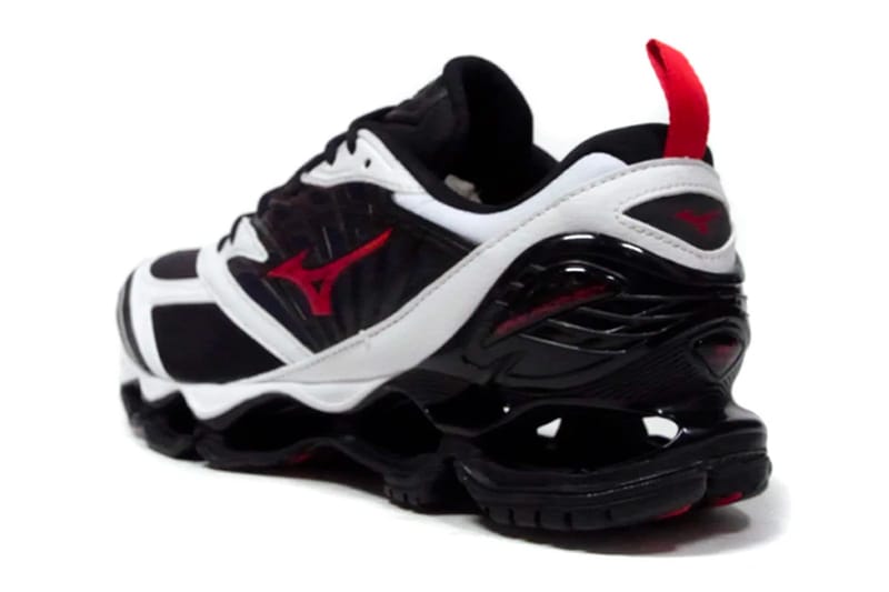 Mizuno wave prophecy 6 nere on sale