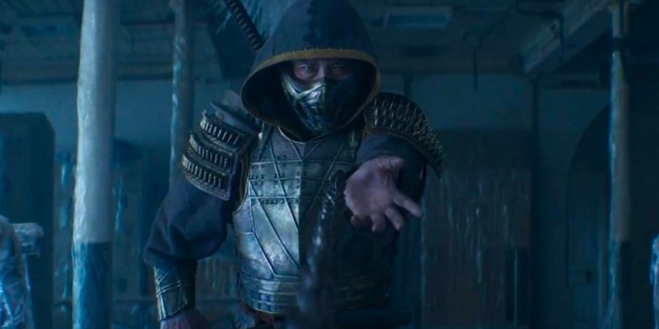 Watch the Mortal Kombat Movie Trailer | HYPEBEAST