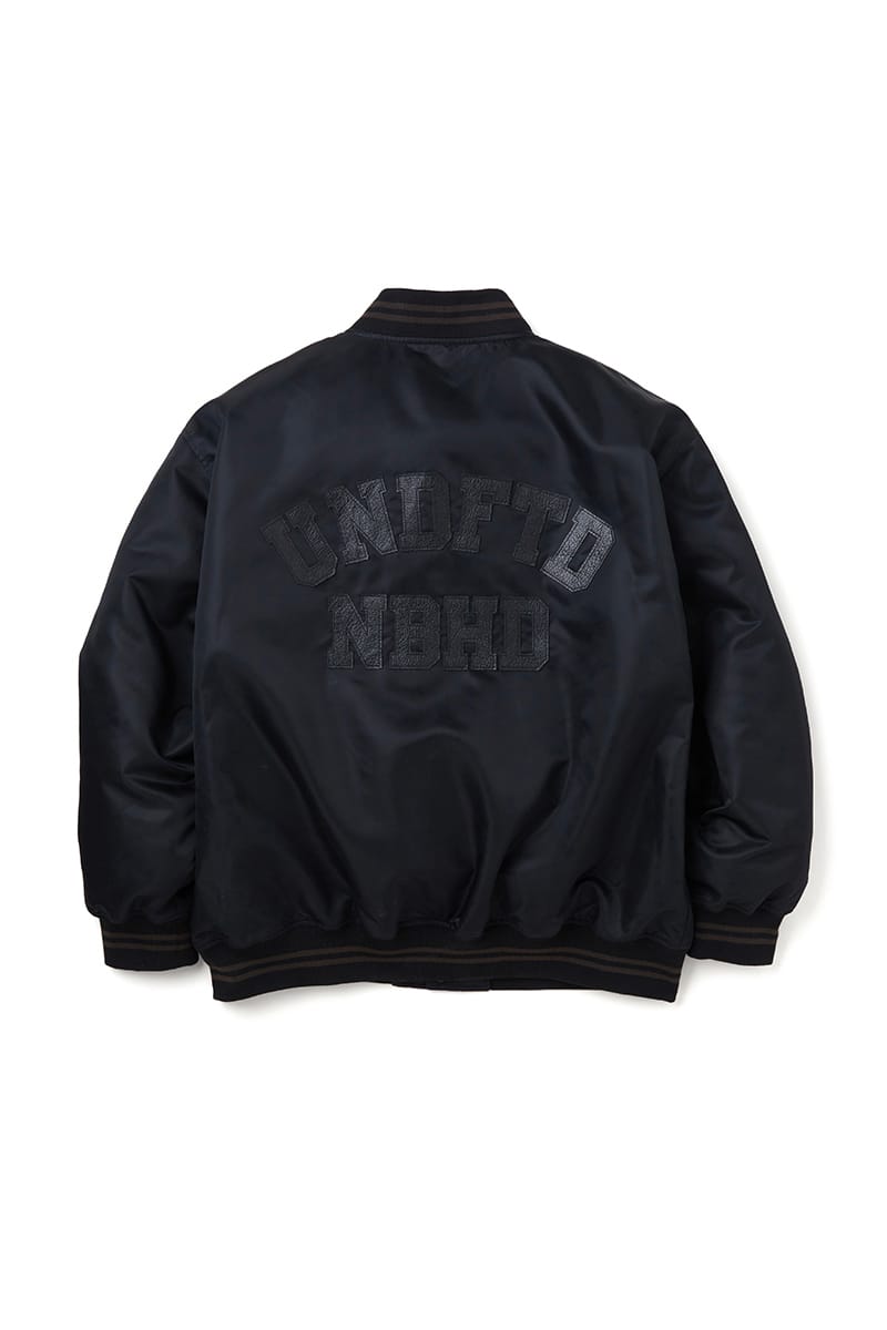 Neighborhood×UNDEFEATED E-JKT | nate-hospital.com