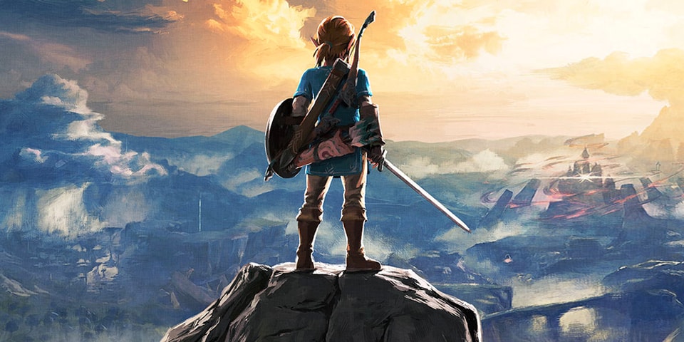 Netflix Cancels 'The Legend of Zelda' Series | HYPEBEAST