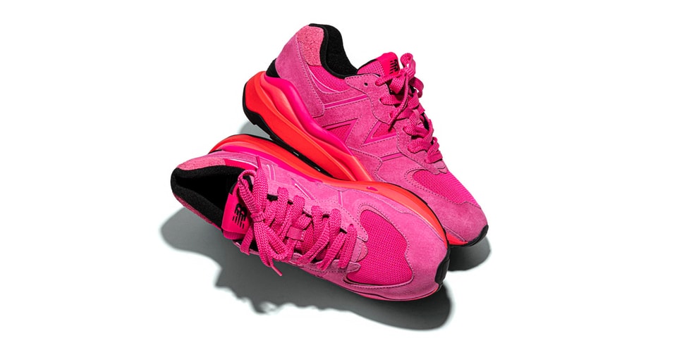 new balance fuelcore pink