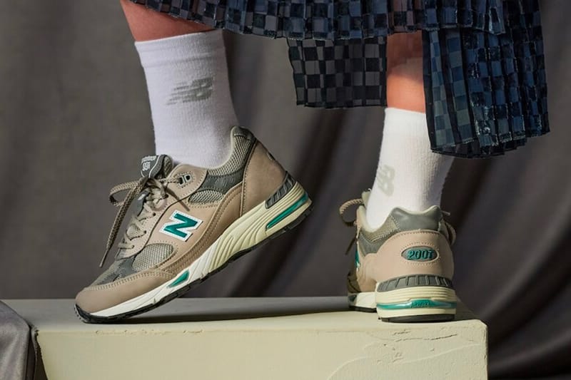 New Balance 991 Anniversary Made in U.K. Release | Hypebeast