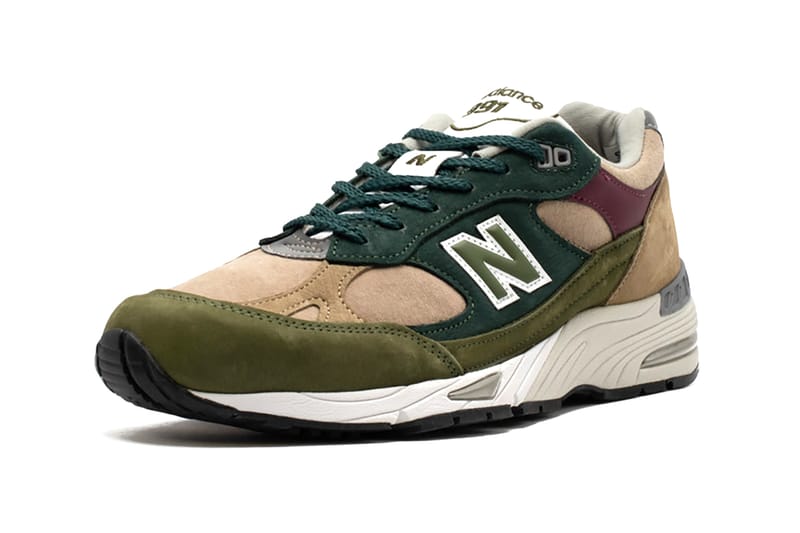 New balance 991 nu hot sale block