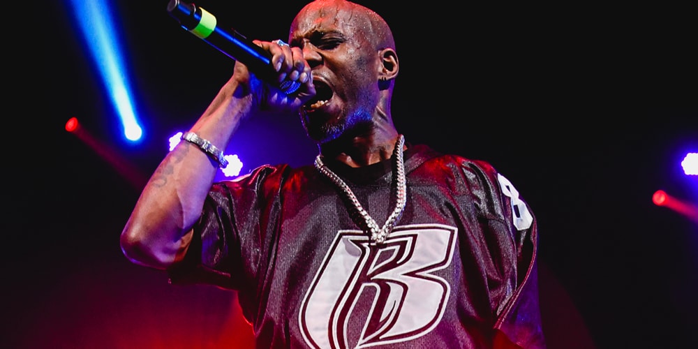 New DMX Album Includes Song With Pop Smoke | Hypebeast