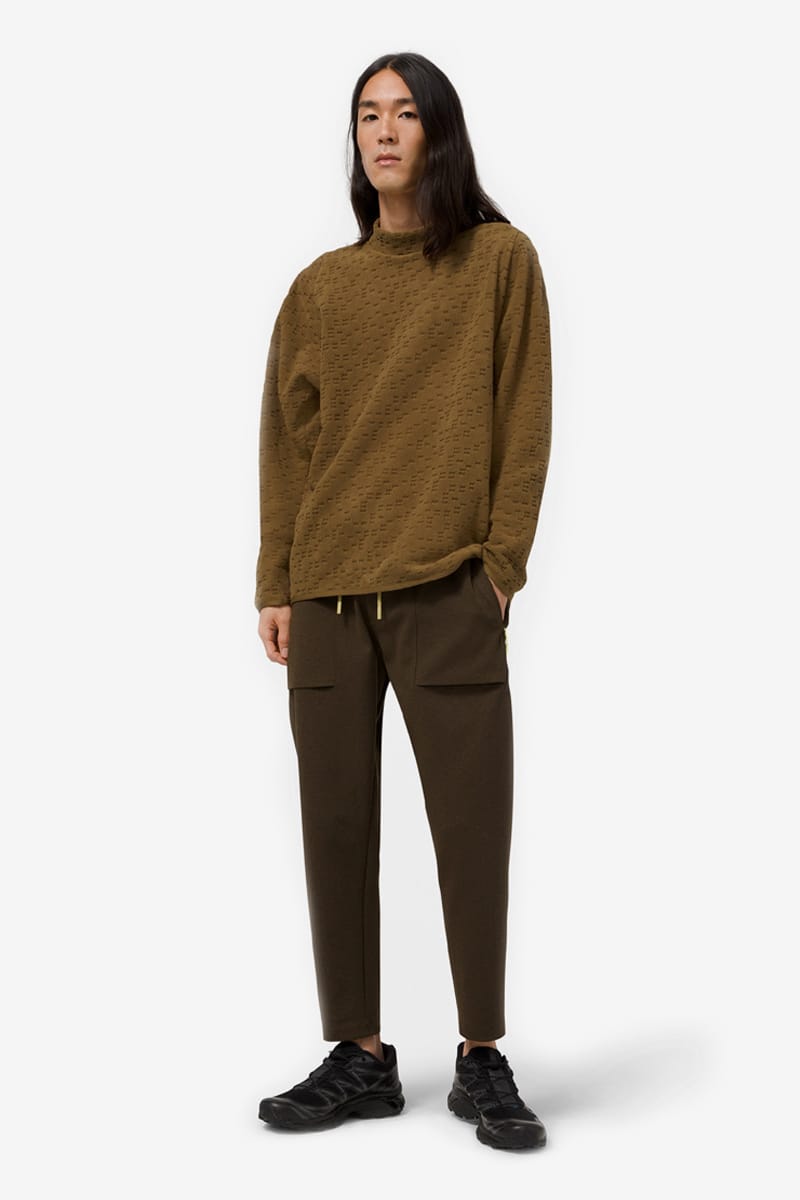 ★lululemon lab★ルルレモン★Textured Grid 3点セット ☆lululemon lab☆ルルレモン☆Textured Grid 3点セット