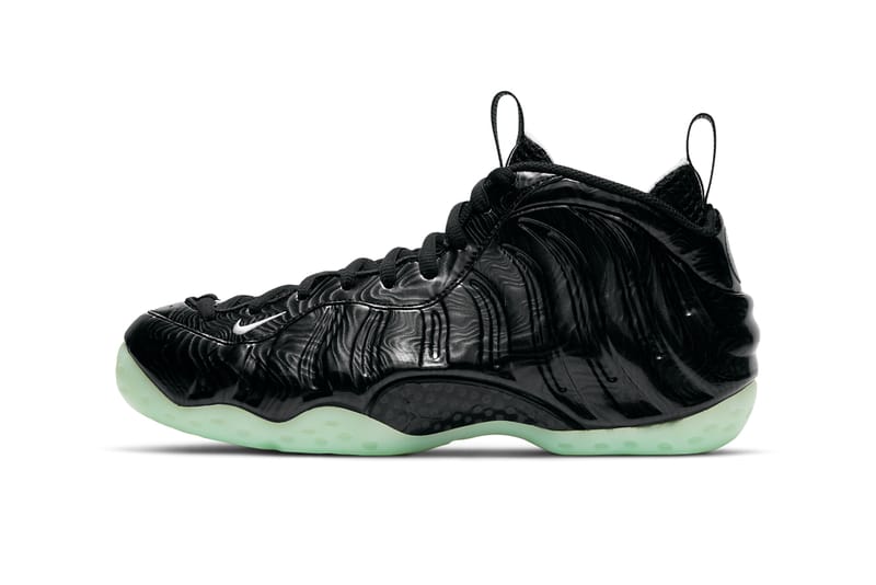 Nike air deals foamposite release dates