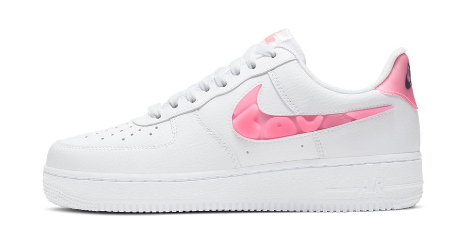 af1 love for all release date
