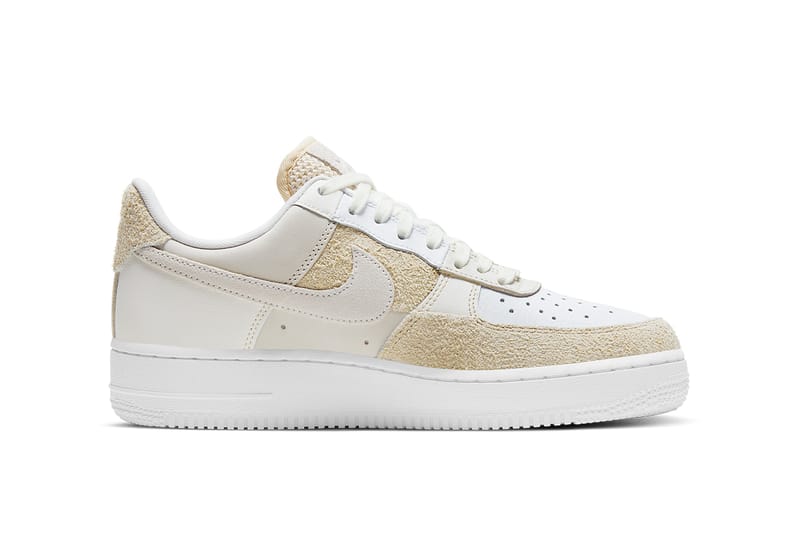 Nike Air Force 1 Low Beach DD6618 100 Release Info Hypebeast