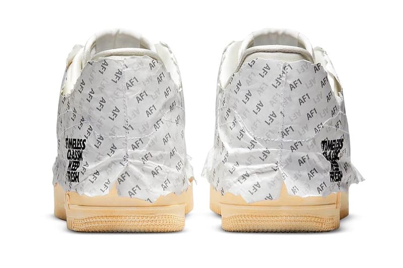 air force 1 low keep em fresh
