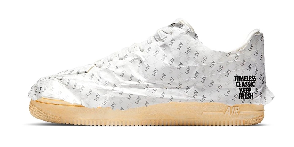 air force 1 keep em fresh release date