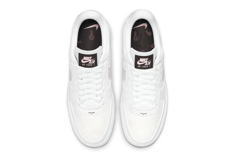 air force 1 reveal brown