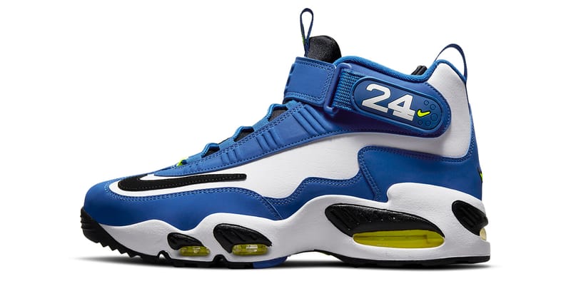 Nike air griffey max 1 varsity royal blue volt hotsell